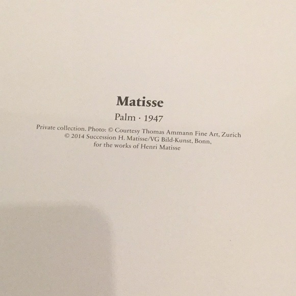 NIB Matisse cutout pictures - Picture 3 of 5